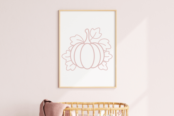 Pumpkin Doodle Font PNG with transparent background - Preview 6