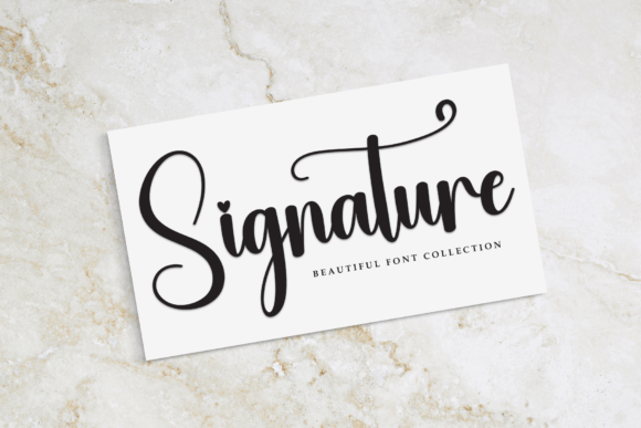 Shortly Font PNG with transparent background - Preview 3