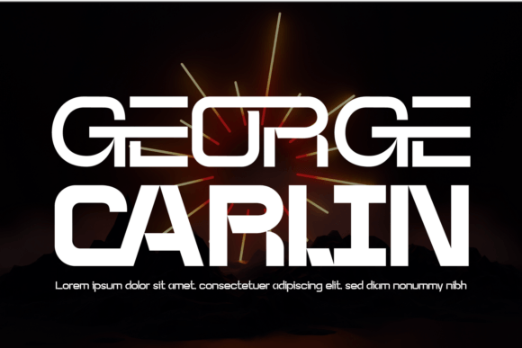 Access Angles Font - Preview 3