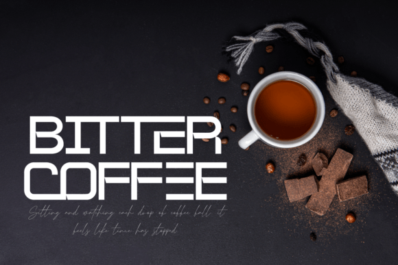 Access Angles Font - Preview 4