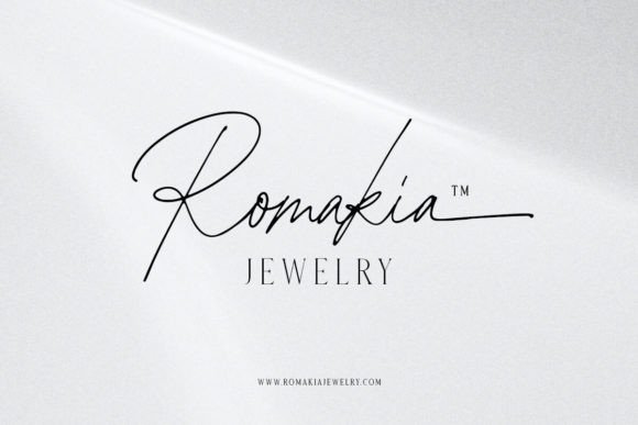 Amelia Harper Font - Preview 5