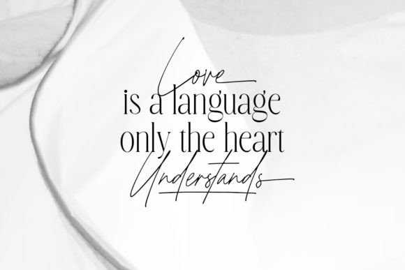 Amelia Harper Font - Preview 6