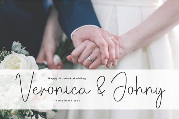 Awesome Signature Font PNG with transparent background - Preview 1