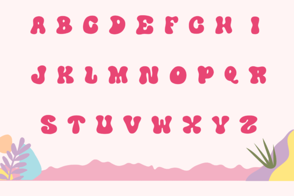 Blast Font - Preview 4
