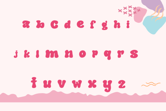 Blast Font - Preview 5