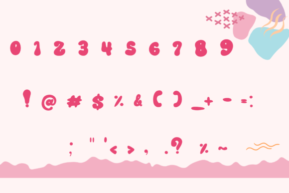Blast Font - Preview 6