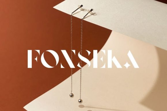 Black Font - Preview 1