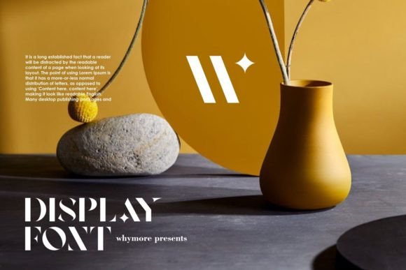 Black Font - Preview 6