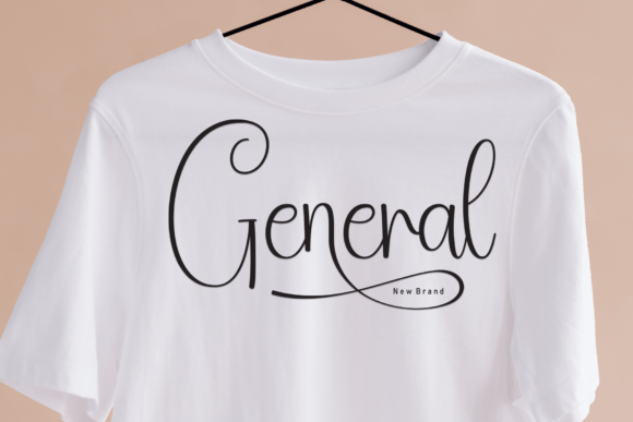 Blanket Font - Preview 2