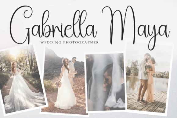 Blanket Font - Preview 4