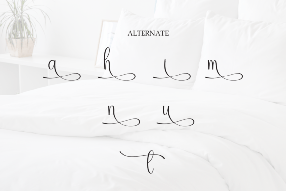 Blanket Font - Preview 6