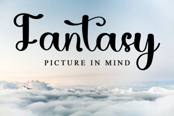 Bride Vintage Font - Preview 3