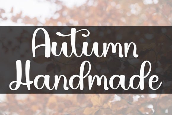 Bride Vintage Font - Preview 4