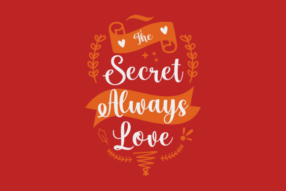 Christmas Mighty Font - Preview 5