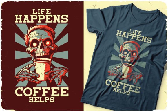 Coffee Man Font - Preview 4