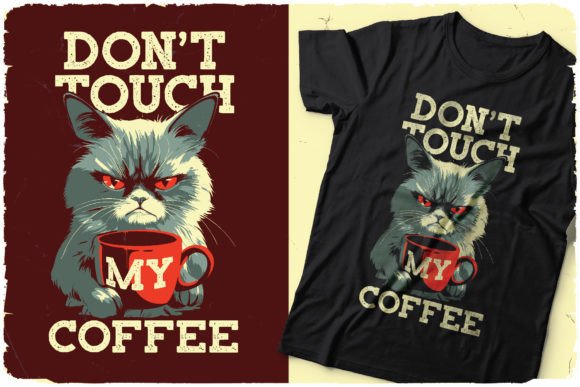 Coffee Man Font - Preview 5