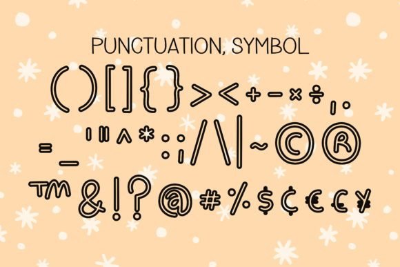 Cutie Love Font - Preview 6
