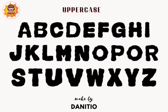 Dance Font - Preview 1