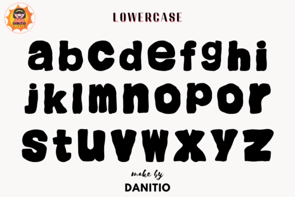 Dance Font - Preview 2