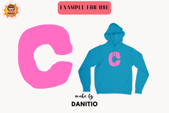Dance Font - Preview 4