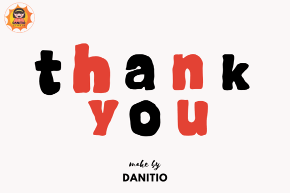 Dance Font - Preview 6