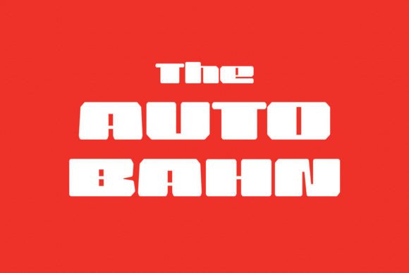 Daton Ontura Font - Preview 2