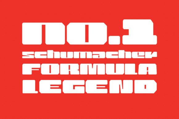 Daton Ontura Font - Preview 4