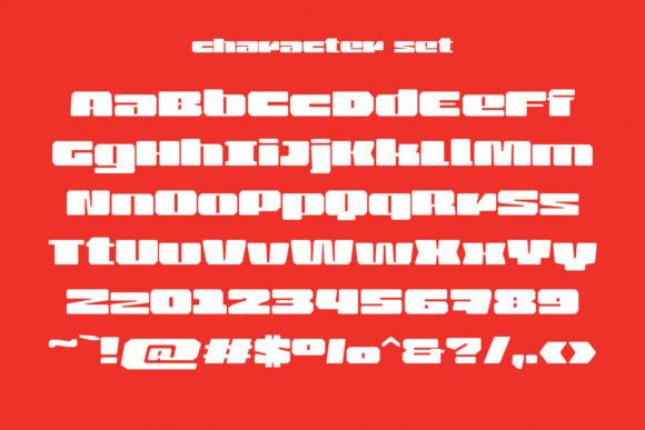 Daton Ontura Font - Preview 5