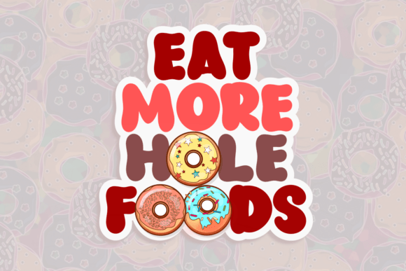 Donut Days Font - Preview 1