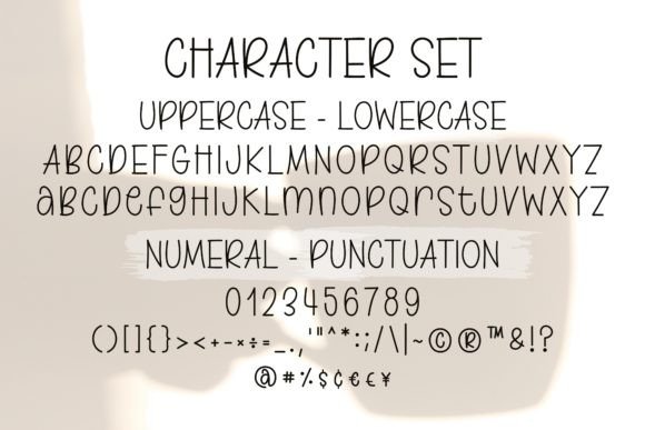 Early Morning Font - Preview 4