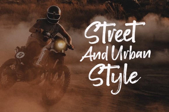 Elostyle Font - Preview 5