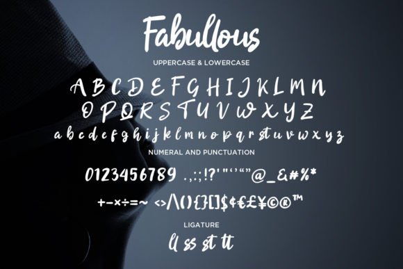 Fabullous Font - Preview 2