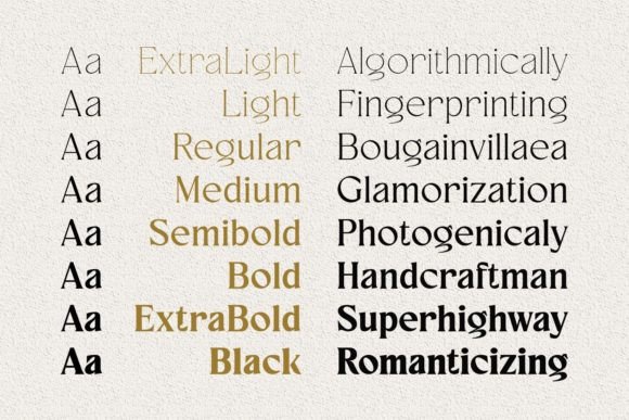 Fancyou Font - Preview 3