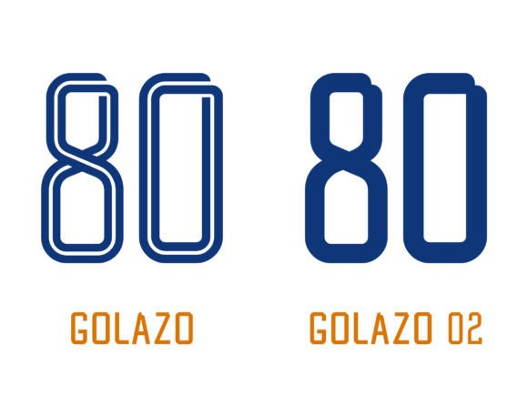Golazo Font - Preview 4