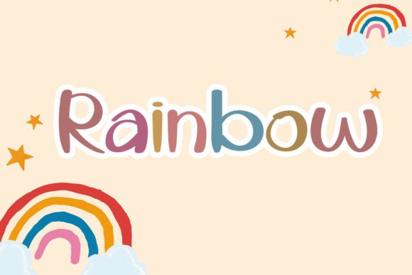 Happy Family Font - Preview 1