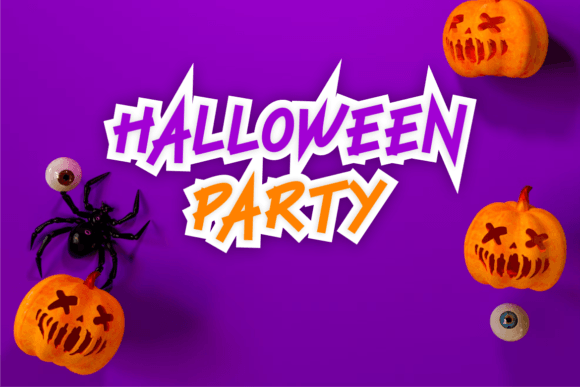 Hello Waloeh Font PNG with transparent background - Preview 1