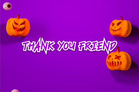 Hello Waloeh Font PNG with transparent background - Preview 4