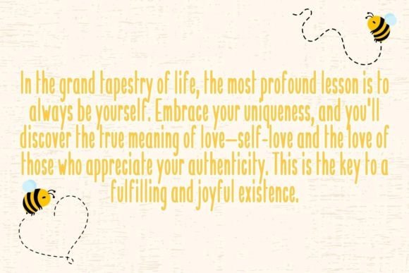 Honey Lemon Bliss Font - Preview 1