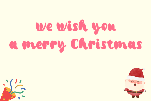 Jelly Font font preview - 2