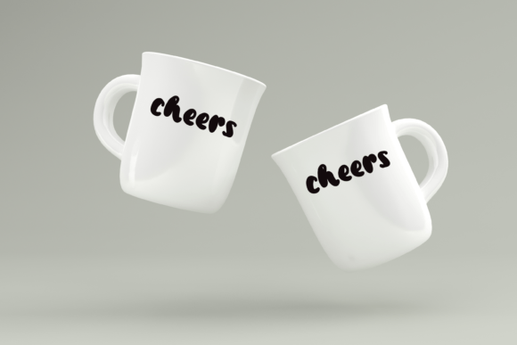 Jelly Font font preview - 4