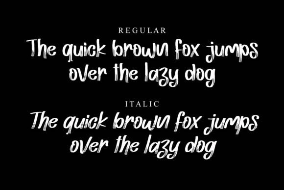 Lemah Teles Font PNG with transparent background - Preview 3