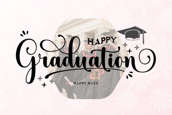 Maiglora Font PNG with transparent background - Preview 1