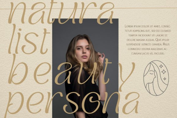 Milyanna Font PNG with transparent background - Preview 1