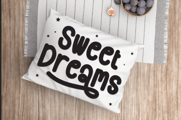 Ocean Beach Font PNG with transparent background - Preview 3