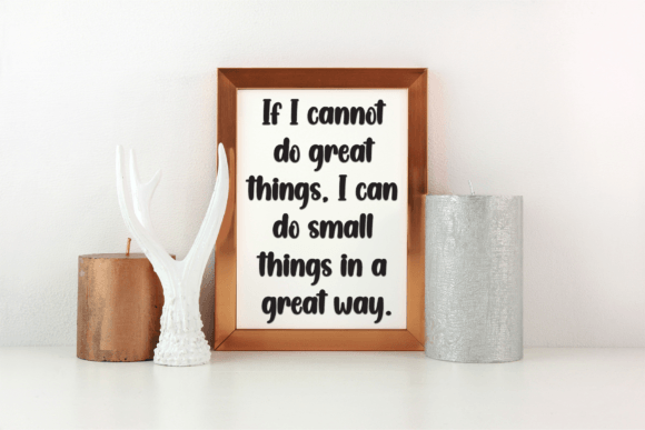 Pure Milk Font PNG with transparent background - Preview 2
