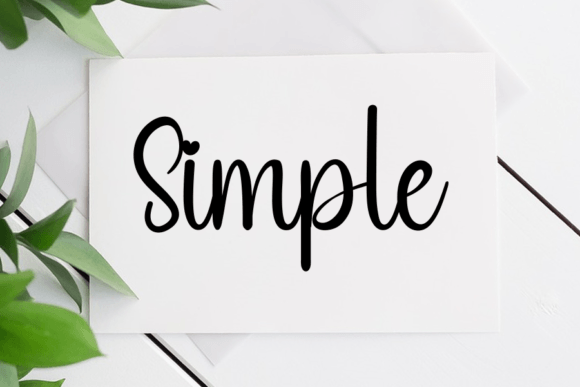 Autography Font - Preview 1