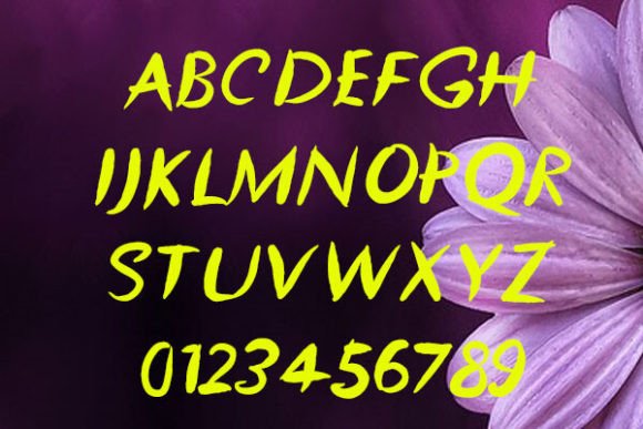 Absolute Font - Preview 1