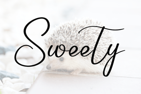 Animal Font - Preview 1