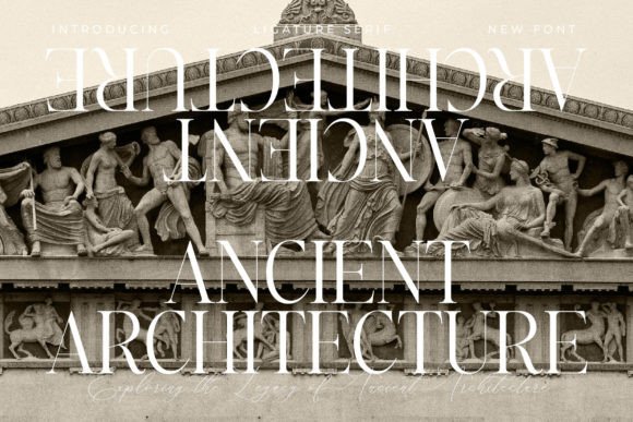 Cathiren Font - Preview 3