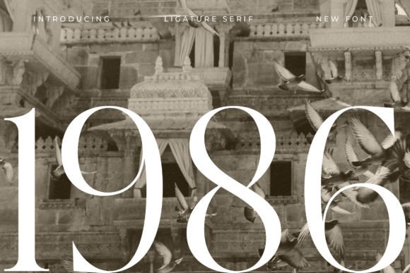 Cathiren Font - Preview 6